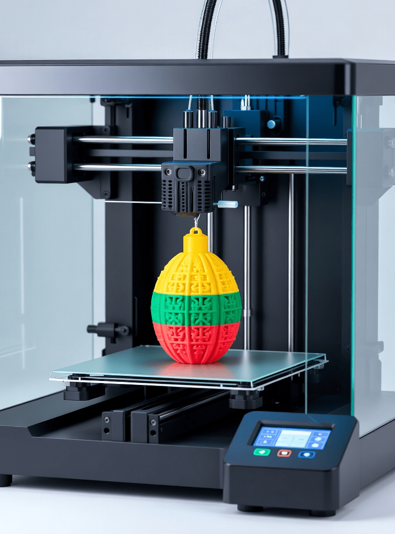 3D spausdinimo paslaugos keliautojams: kūrybiškas būdas pasakyti&nbsp;AČIŪ